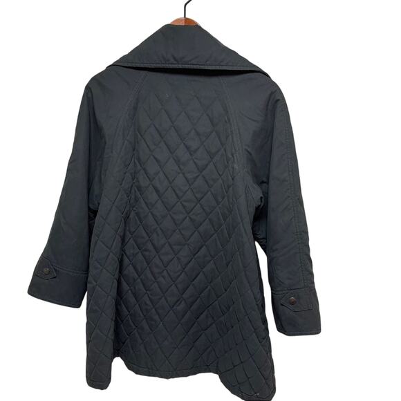 Steve by Searle A-Line Jacket sz 4 Quilted​​​ - Picture 8 of 10